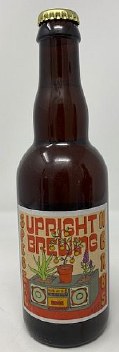 Upright Brewing Special Herbs Sour